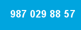987 029 88 57